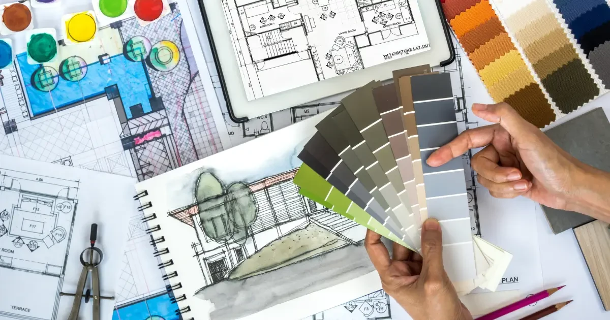 Design, Upload, Earn: Sell Your Interior Design Products Digitally