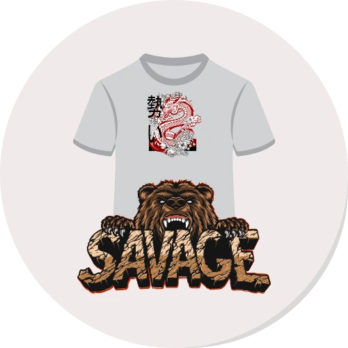 T-shirt Designs