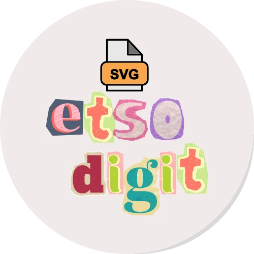 Print & Cut Files / SVG / Cutting Patterns