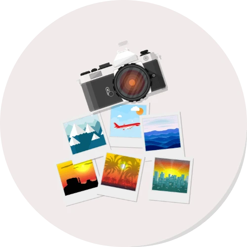 Photography / Photo Overlays / Lightroom Presets